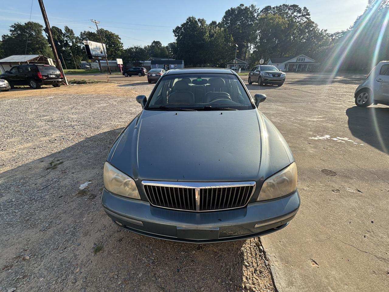 Hyundai XG350 4dr Sdn 2005