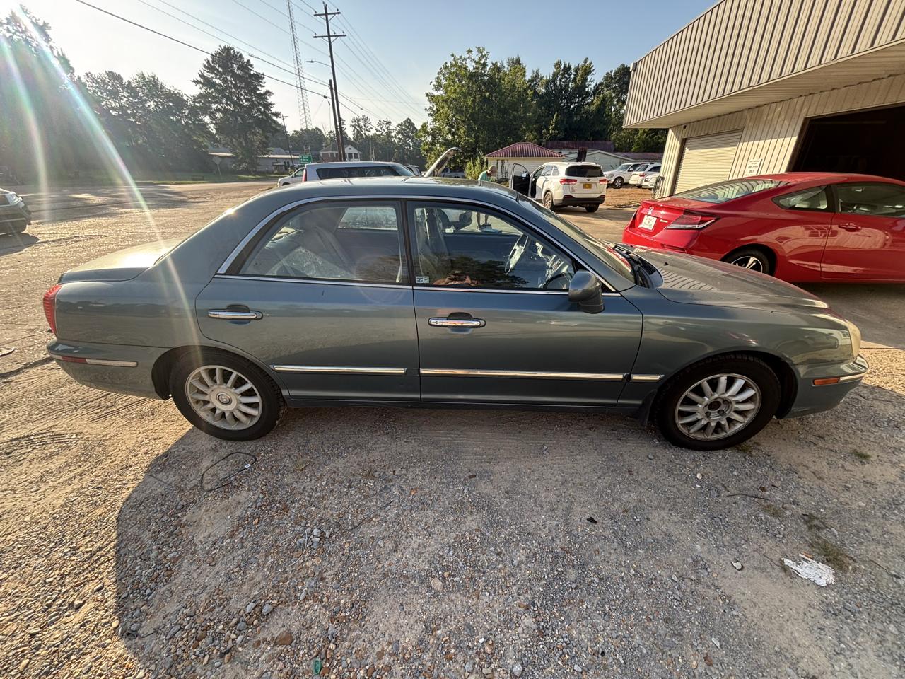 Hyundai XG350 4dr Sdn 2005