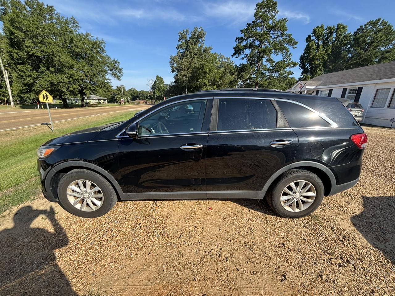 2016 Kia Sorento FWD 4dr 2.4L L