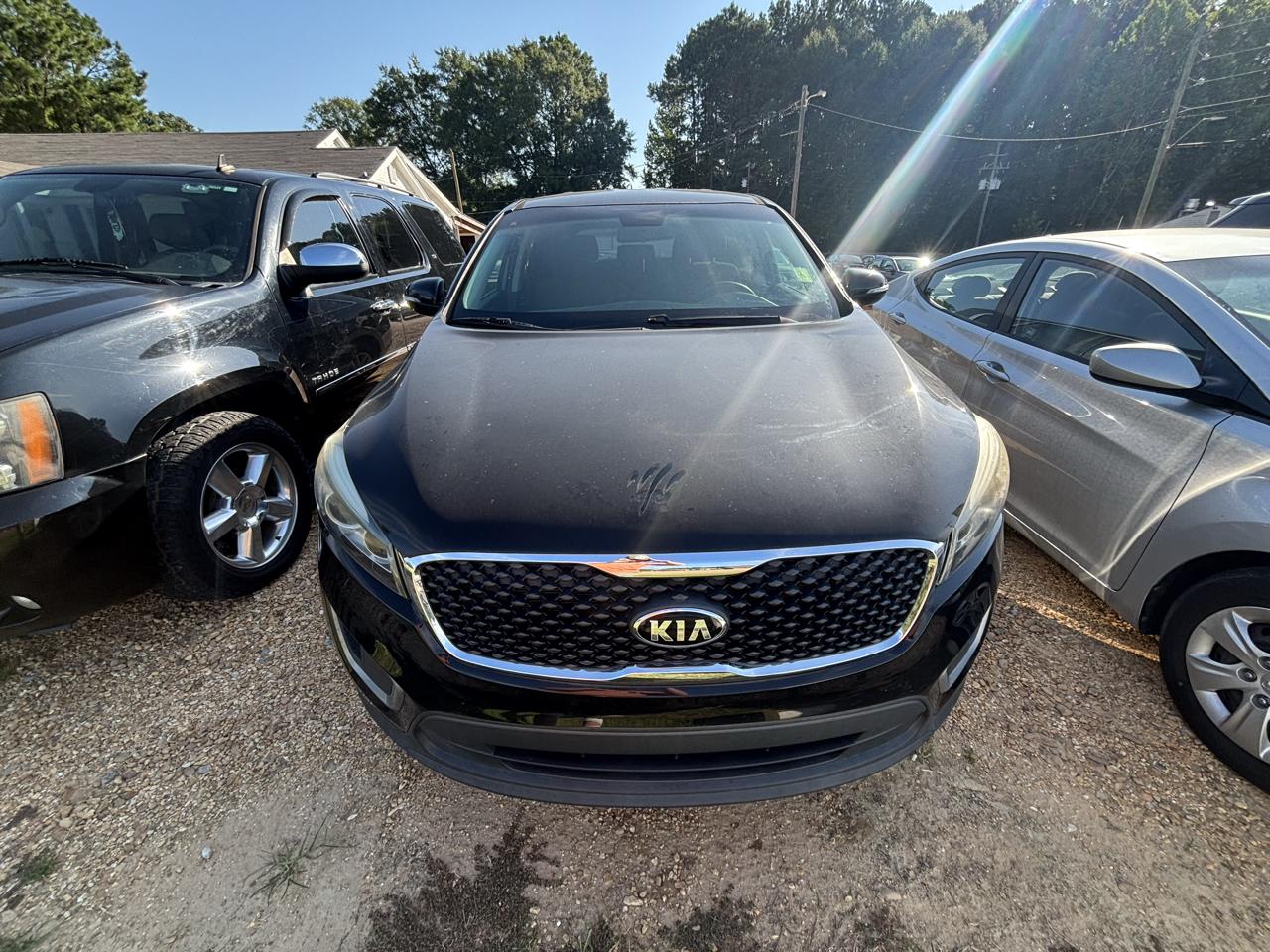 Kia Sorento FWD 4dr 2.4L L 2016