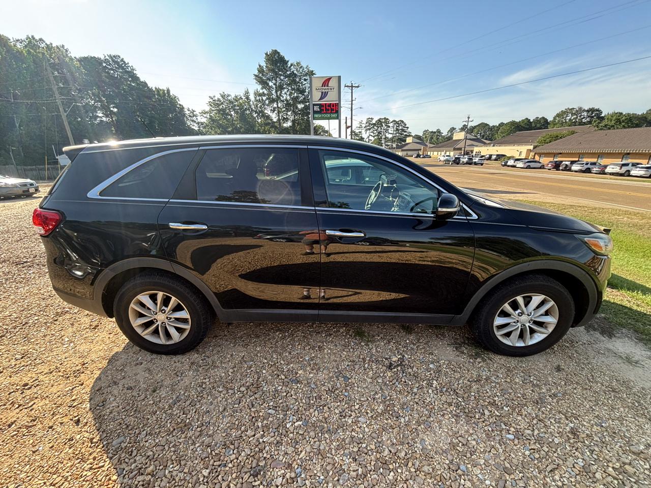 Kia Sorento FWD 4dr 2.4L L 2016