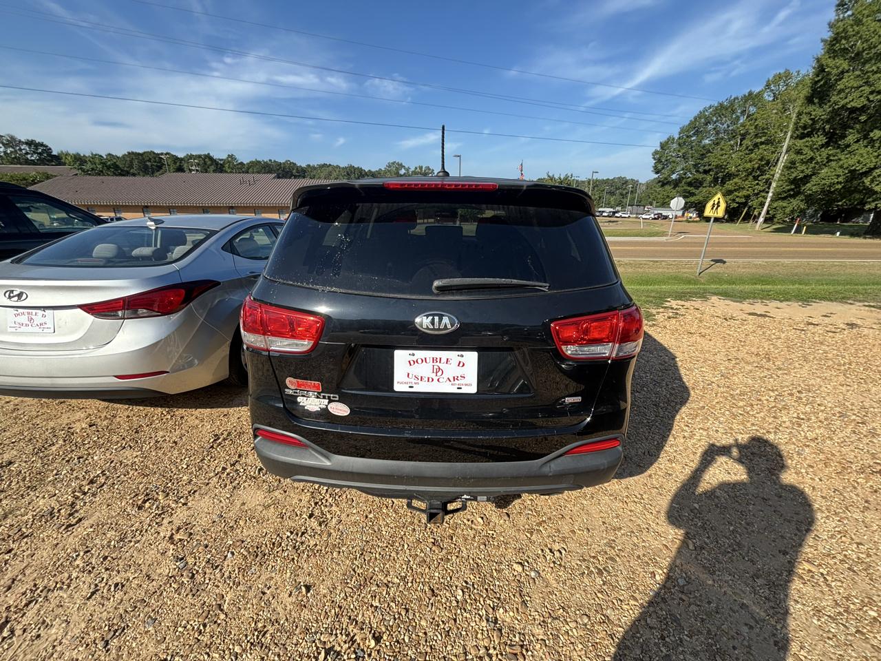 Kia Sorento FWD 4dr 2.4L L 2016