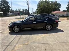 2010 Lexus LS 460 
