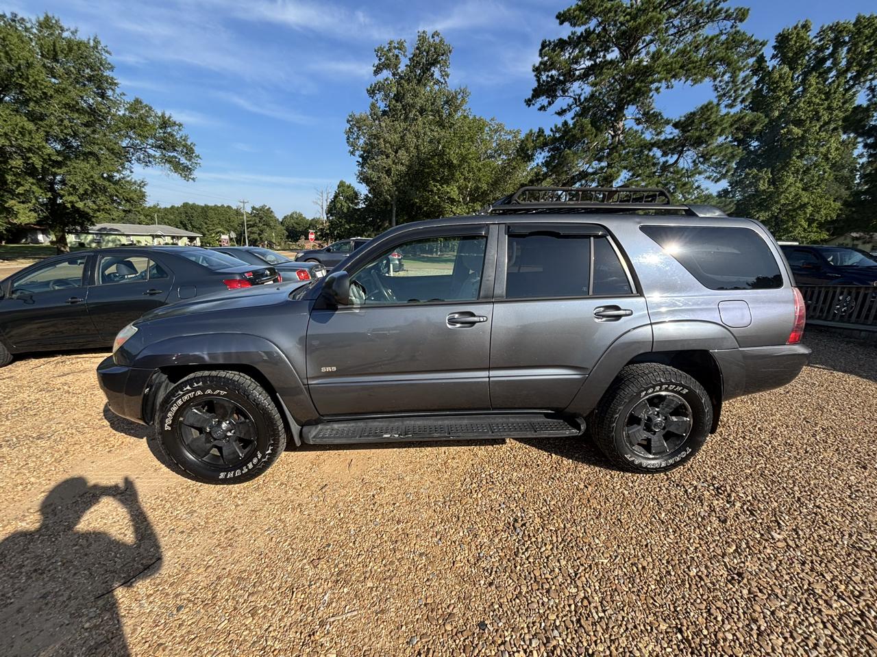 2004 Toyota 4Runner 4dr SR5 V6 Auto (Natl)
