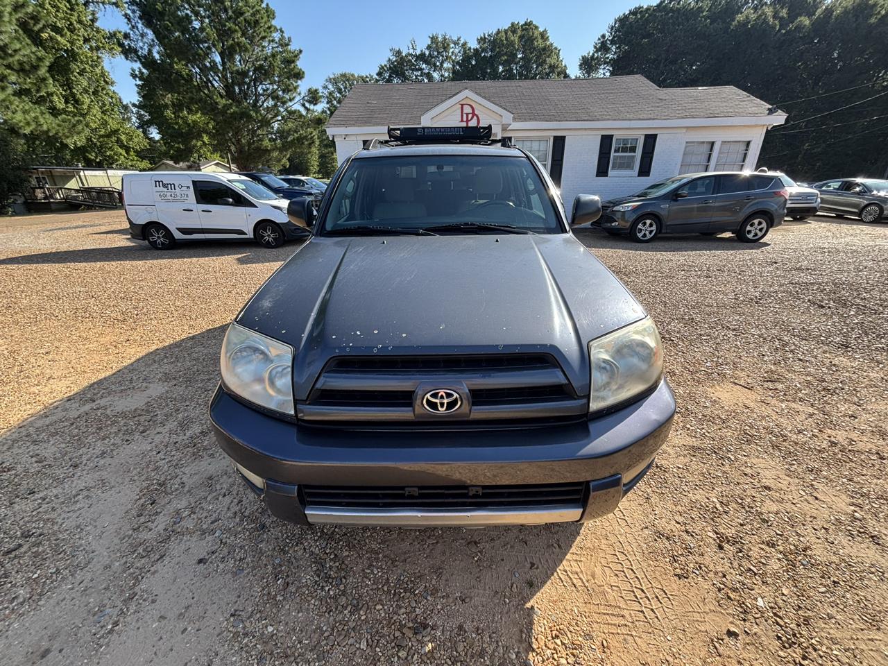 Toyota 4Runner 4dr SR5 V6 Auto (Natl) 2004