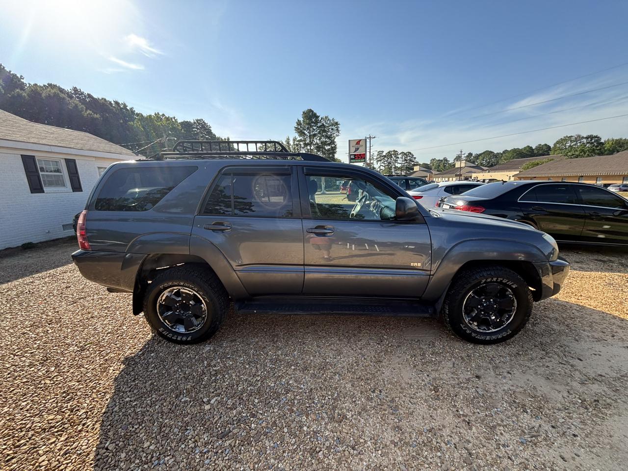 Toyota 4Runner 4dr SR5 V6 Auto (Natl) 2004