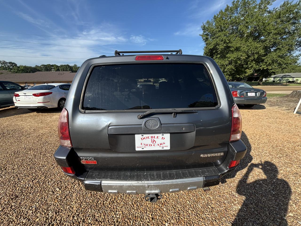 Toyota 4Runner 4dr SR5 V6 Auto (Natl) 2004
