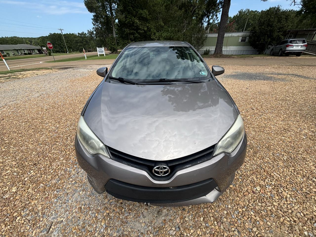Toyota Corolla 4dr Sdn CVT LE Premium (Natl) 2014
