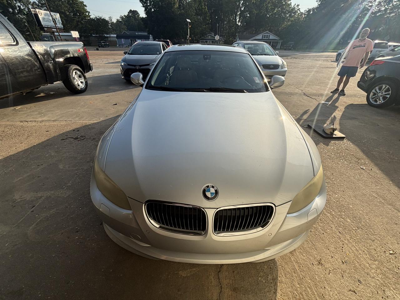 BMW 3 Series 2dr Cpe 328i RWD 2011