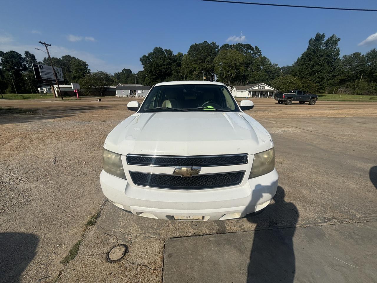 Chevrolet Tahoe 2WD 4dr 1500 LT 2007