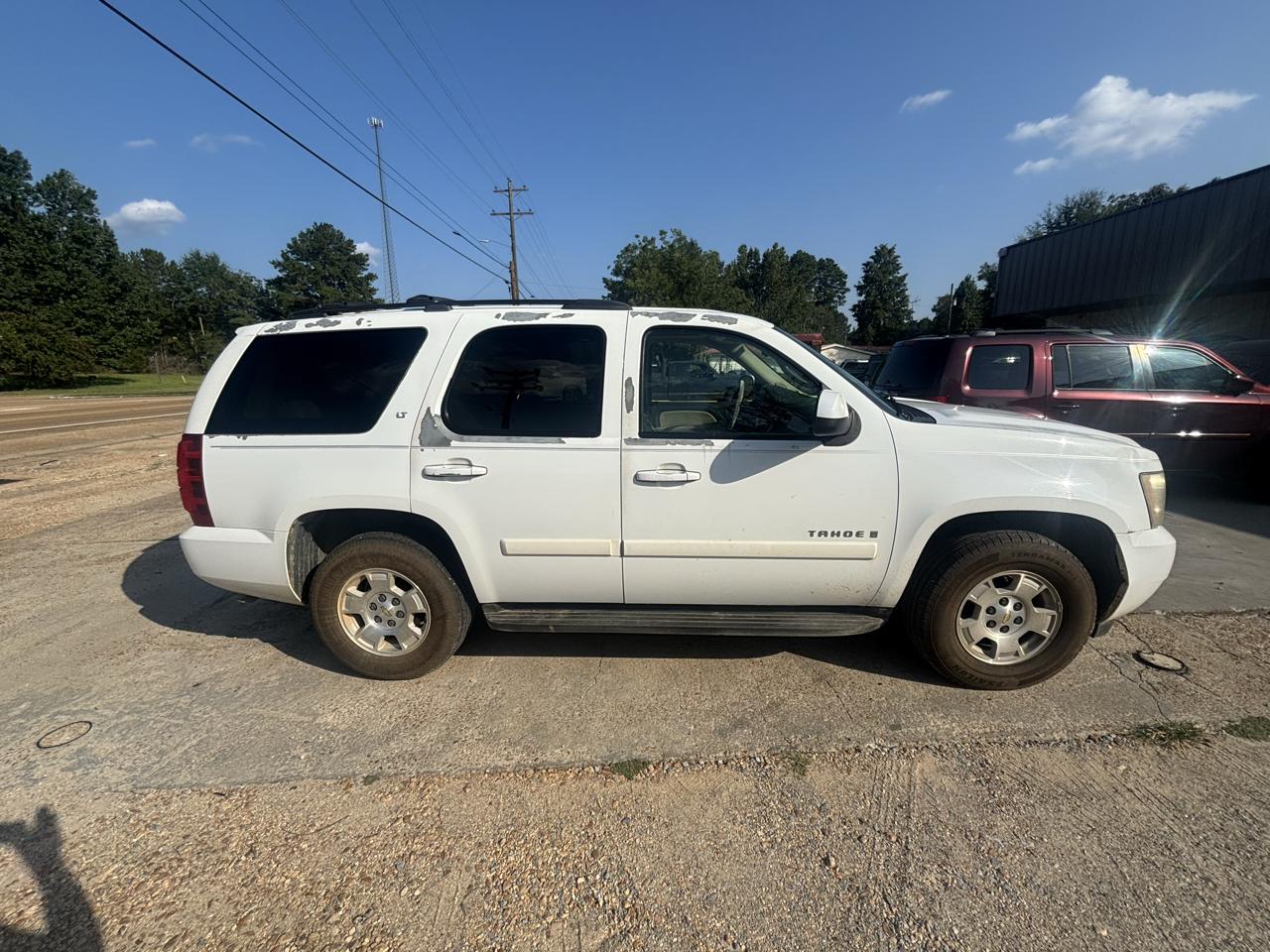 Chevrolet Tahoe 2WD 4dr 1500 LT 2007