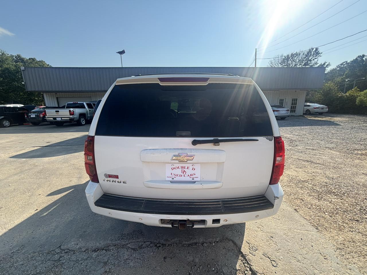 Chevrolet Tahoe 2WD 4dr 1500 LT 2007