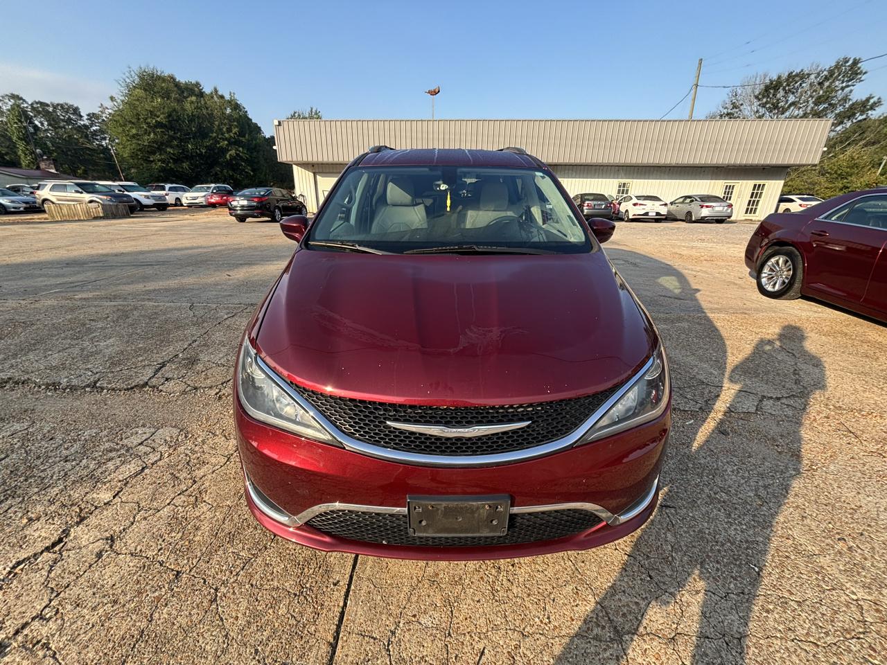 Chrysler Pacifica Touring-L Plus FWD 2017