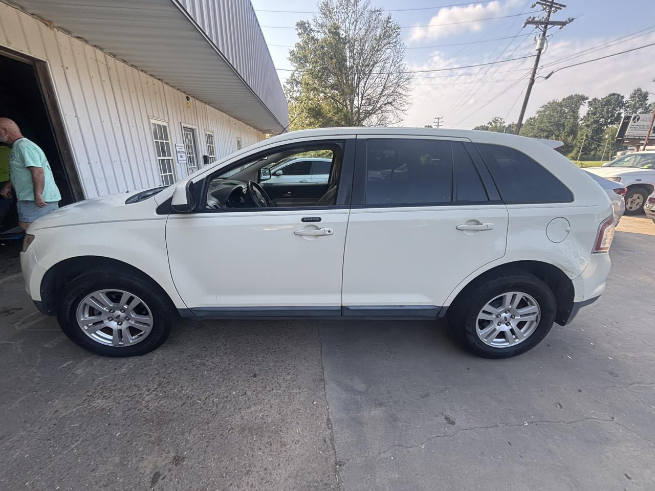 2008 Ford Edge 4dr SEL FWD