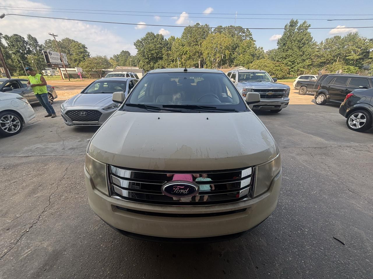 Ford Edge 4dr SEL FWD 2008