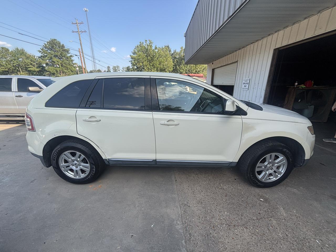 Ford Edge 4dr SEL FWD 2008