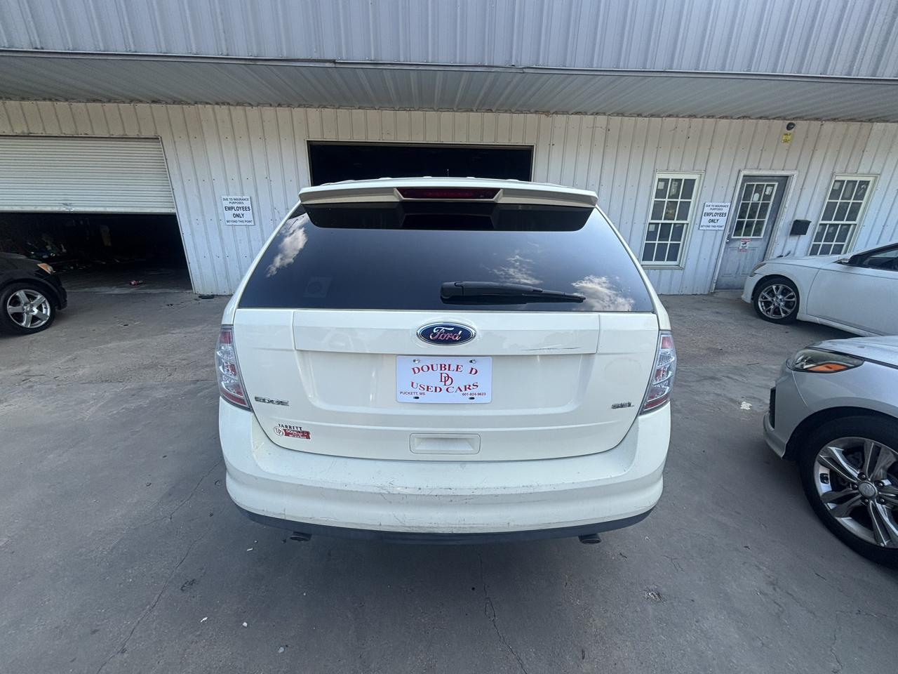 Ford Edge 4dr SEL FWD 2008