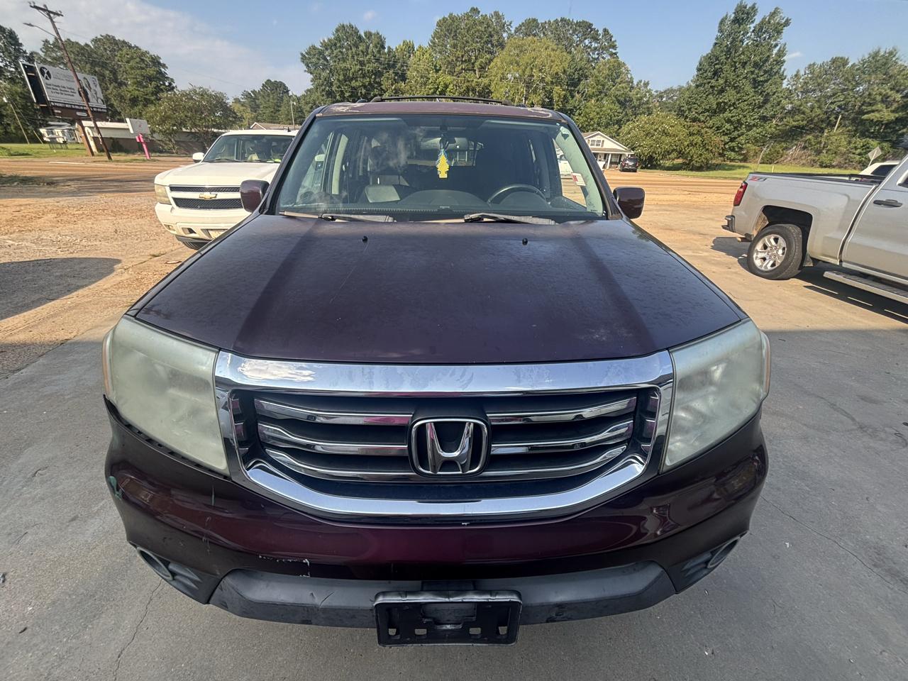 Honda Pilot 4WD 4dr EX-L 2014