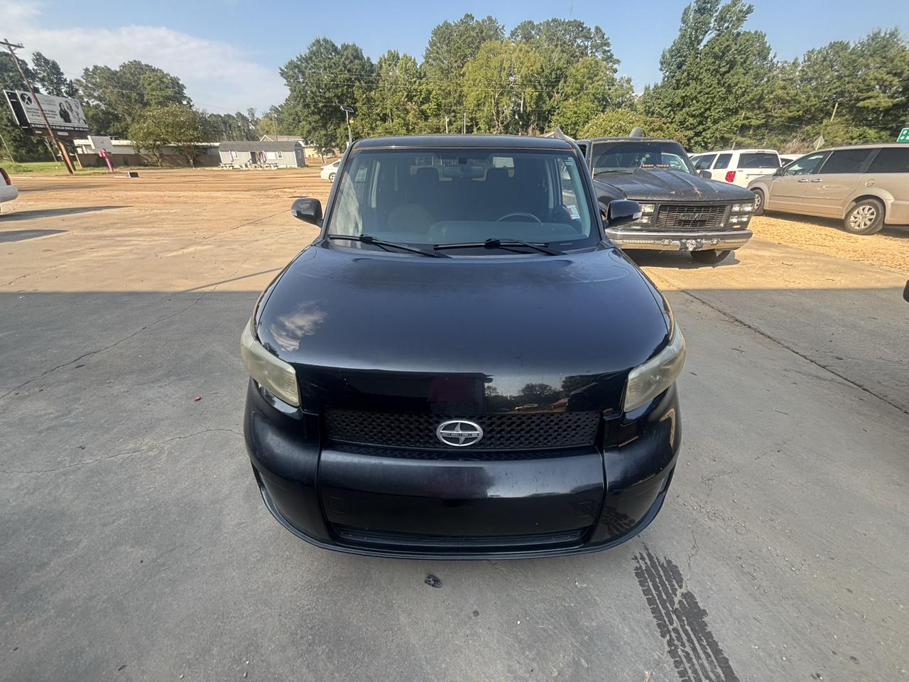 Scion xB 5dr Wgn Man (Natl) 2009