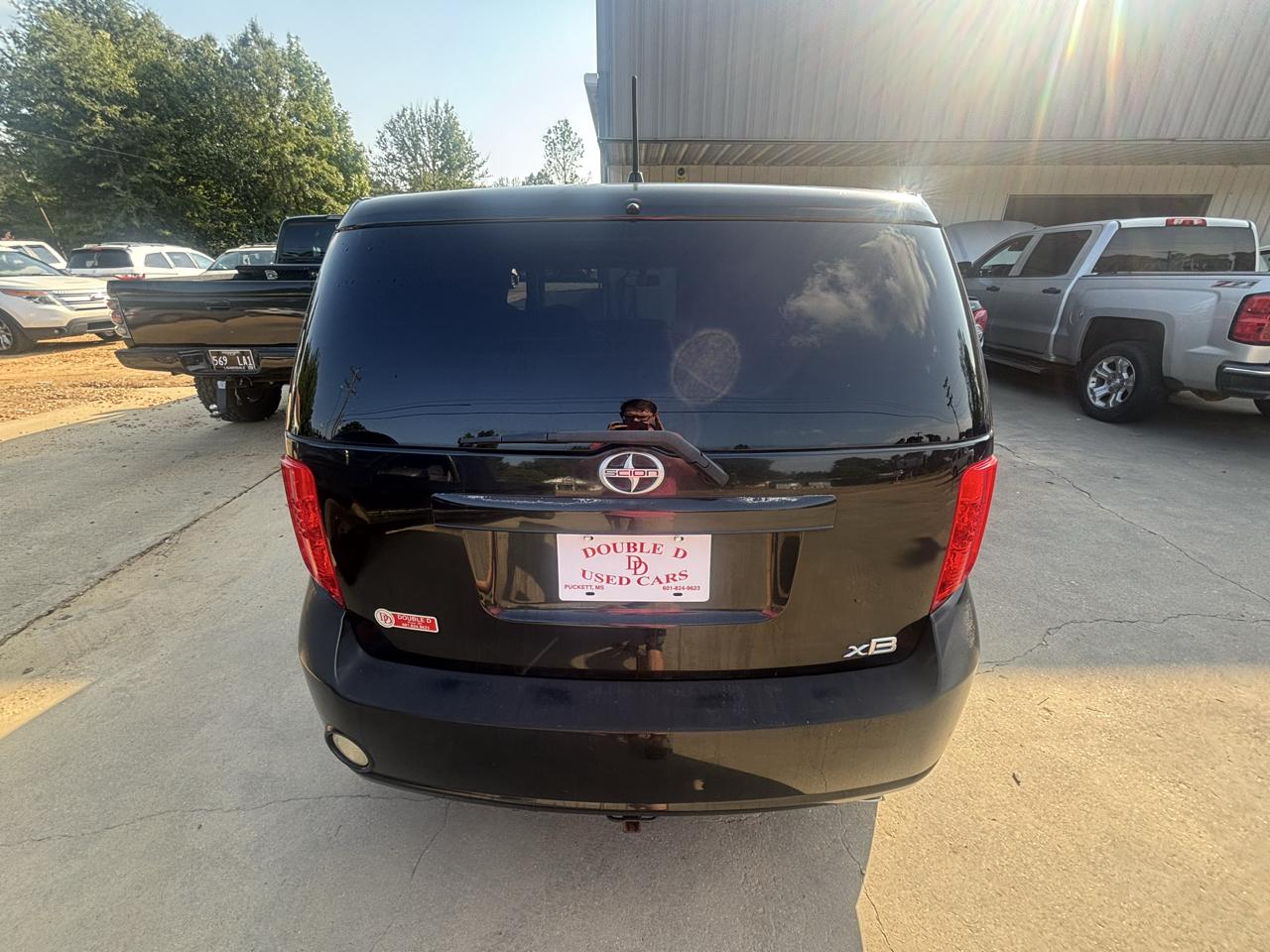 Scion xB 5dr Wgn Man (Natl) 2009