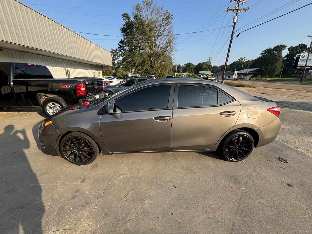 2018 Toyota Corolla L CVT (Natl)