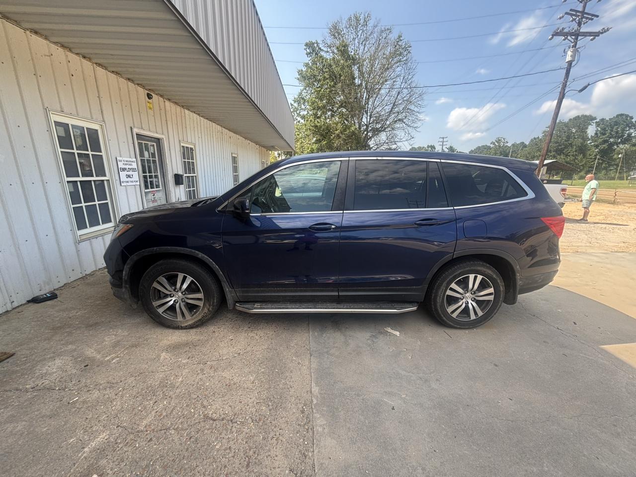 2016 Honda Pilot 2WD 4dr EX-L