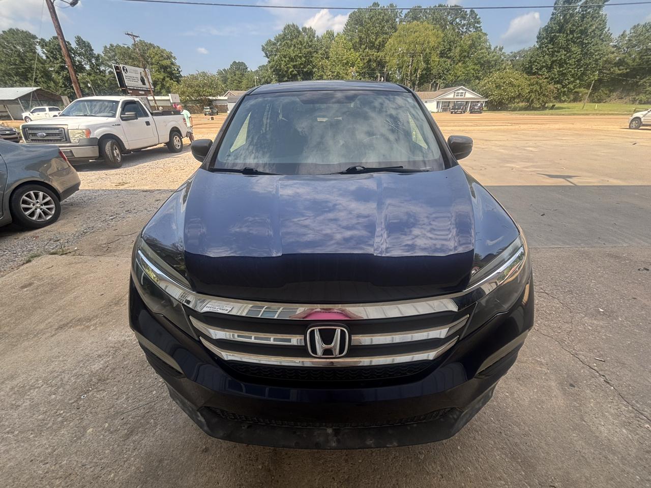 Honda Pilot 2WD 4dr EX-L 2016