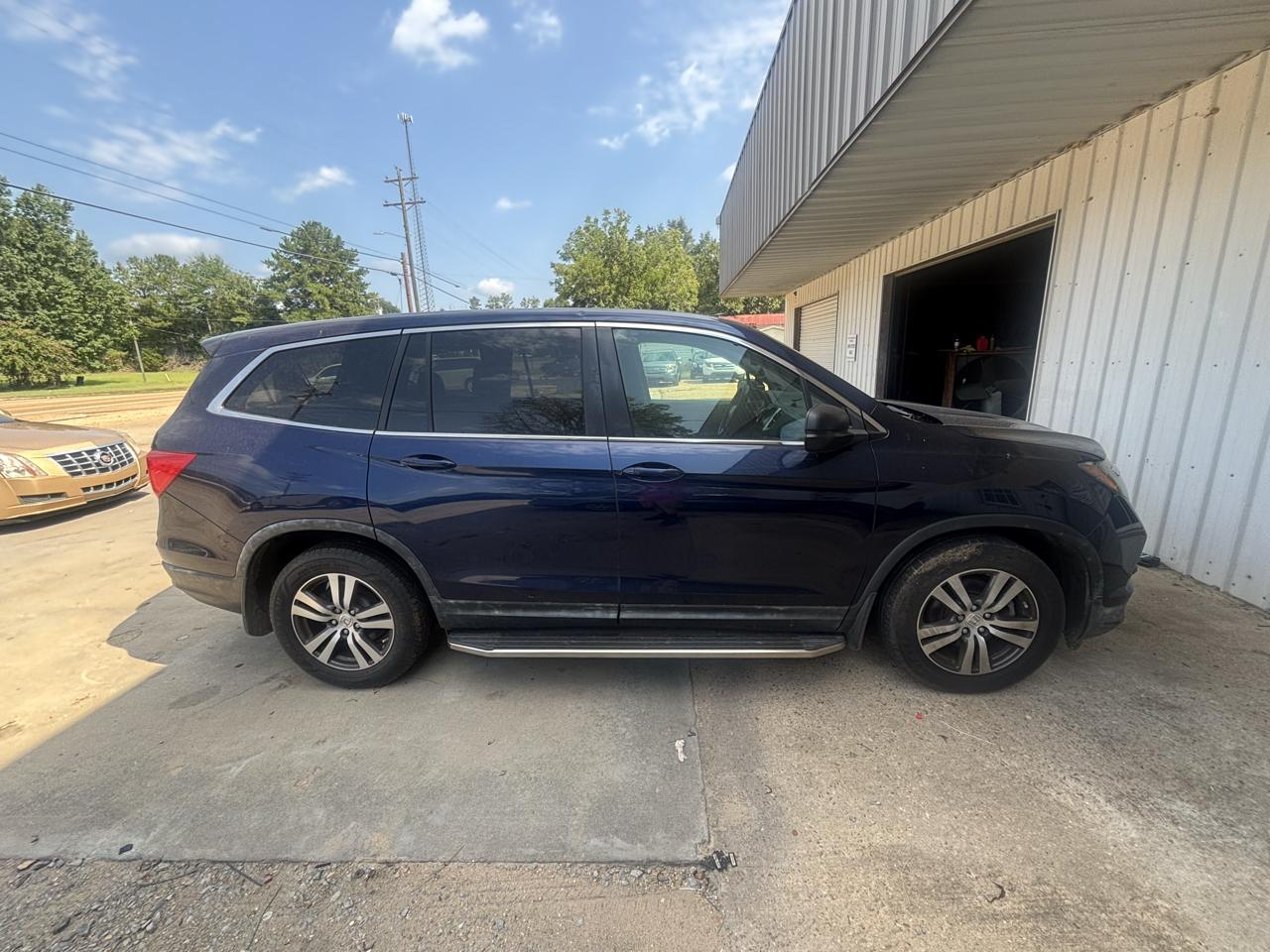 Honda Pilot 2WD 4dr EX-L 2016