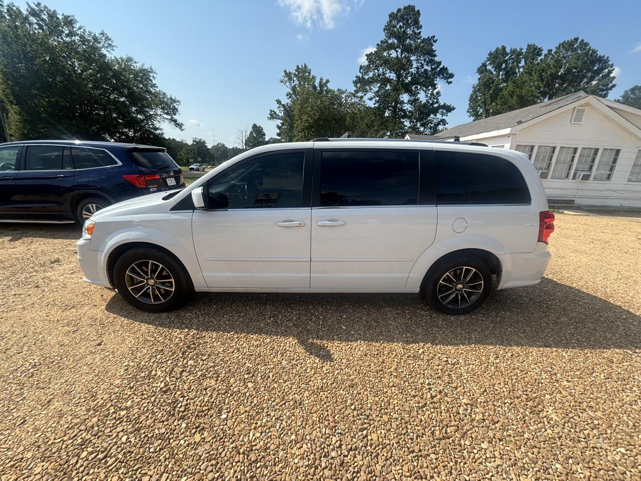 2017 Dodge Grand Caravan SXT Wagon
