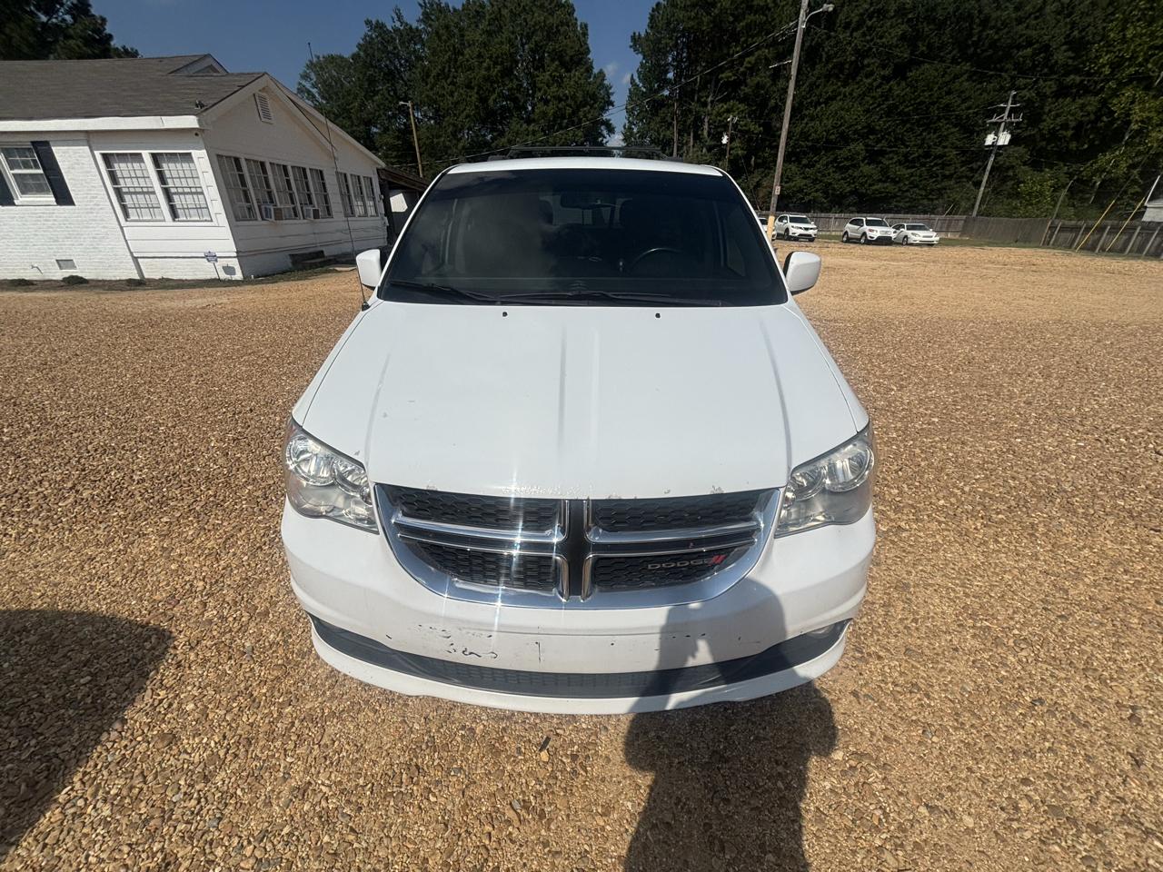 Dodge Grand Caravan SXT Wagon 2017