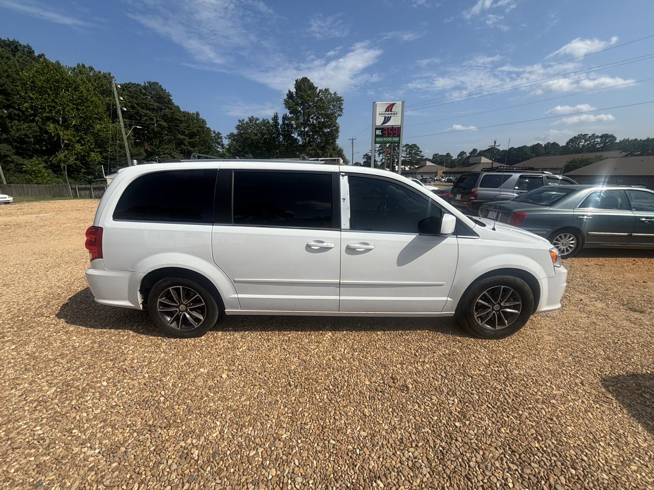 Dodge Grand Caravan SXT Wagon 2017