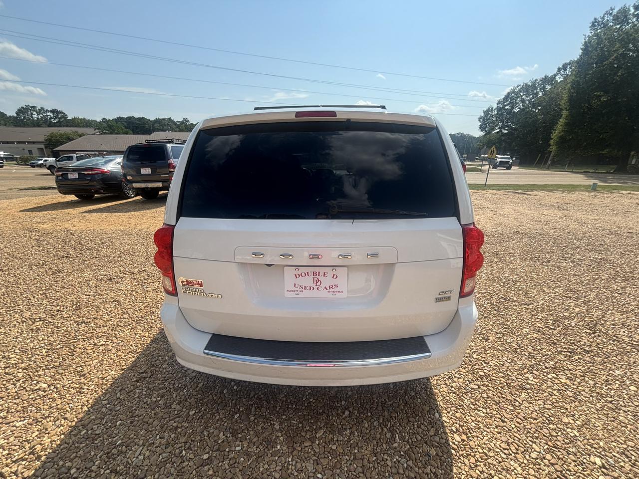 Dodge Grand Caravan SXT Wagon 2017