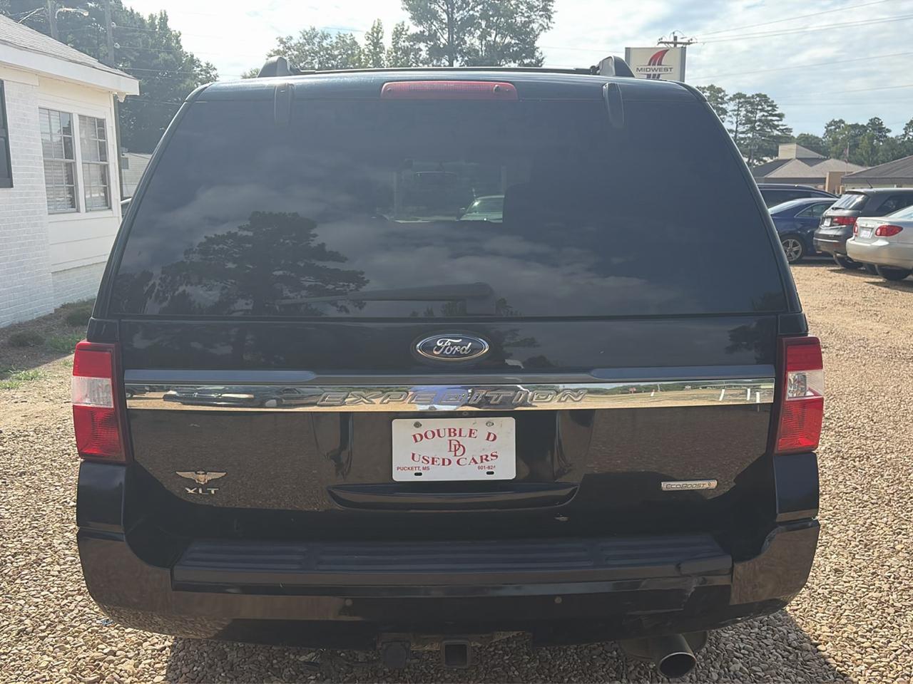 Ford Expedition 2WD 4dr King Ranch 2016