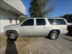2011 Chevrolet Suburban 