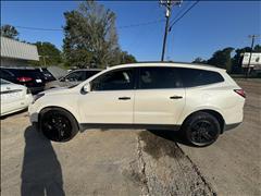 2015 Chevrolet Traverse 