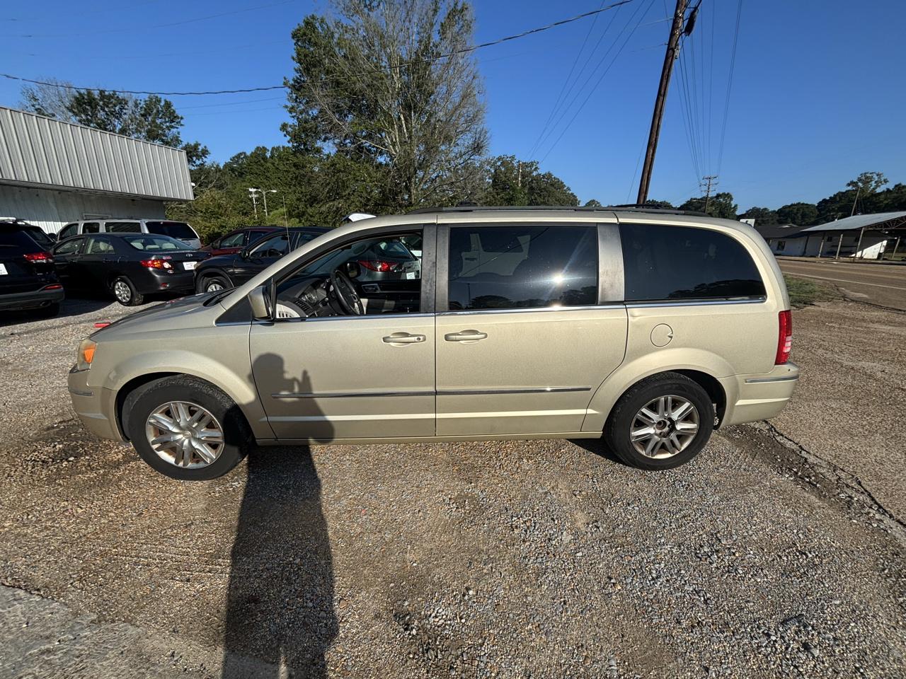 2010 Chrysler Town & Country 4dr Wgn Touring