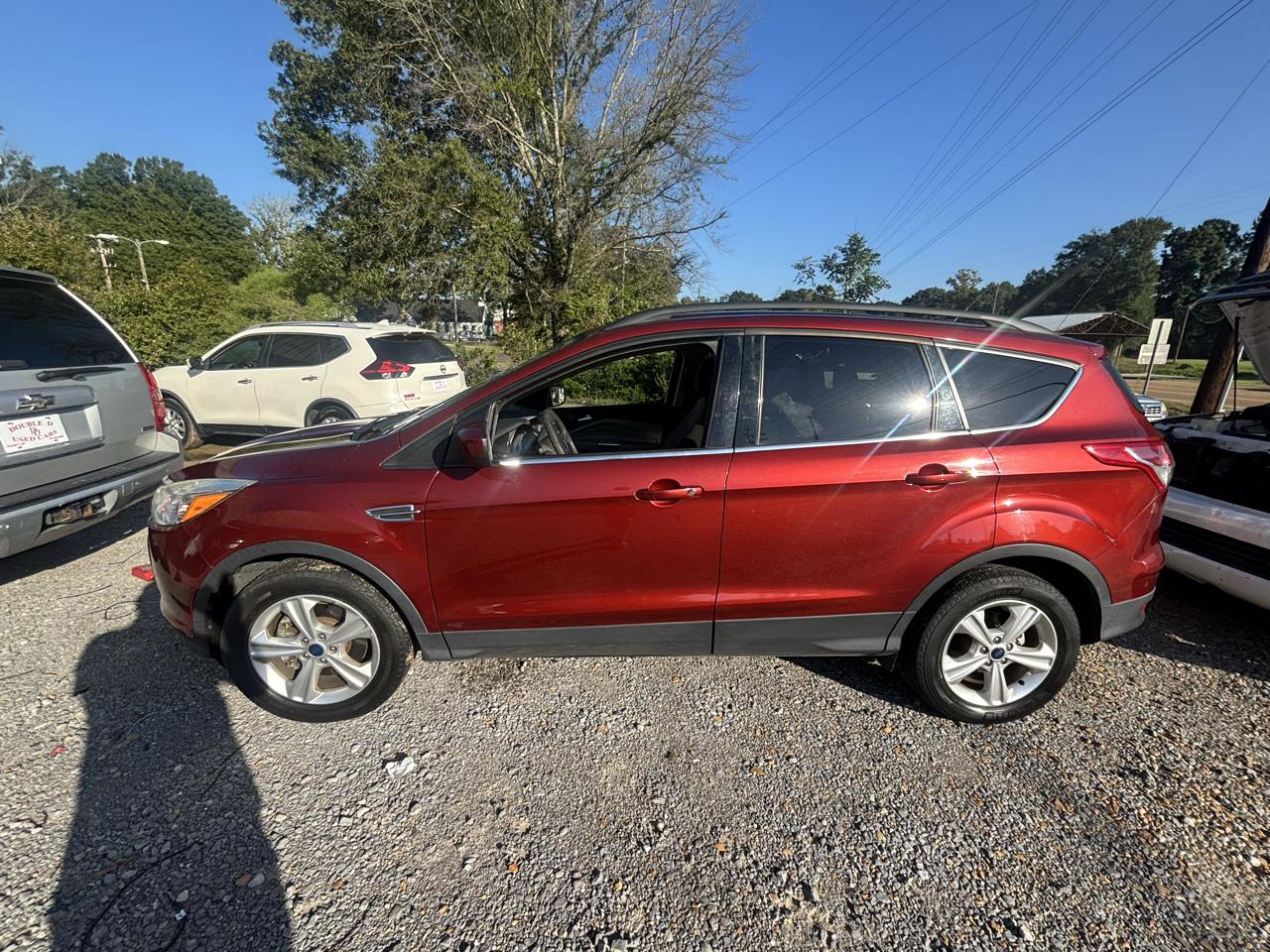 2015 Ford Escape 4WD 4dr SE