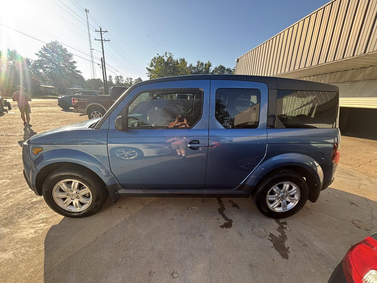 2007 Honda Element 2WD 4dr AT EX