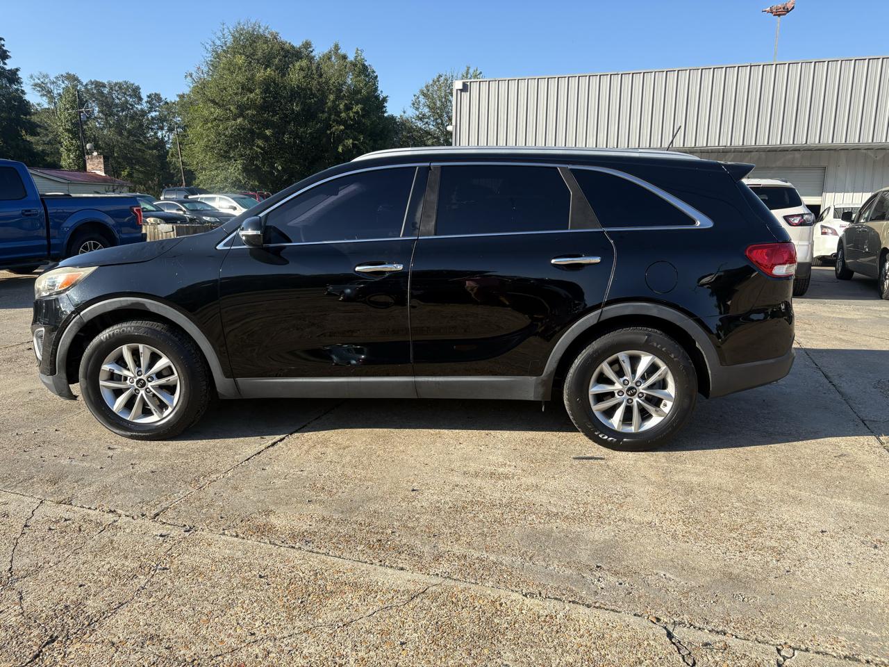 2016 Kia Sorento FWD 4dr 2.4L LX