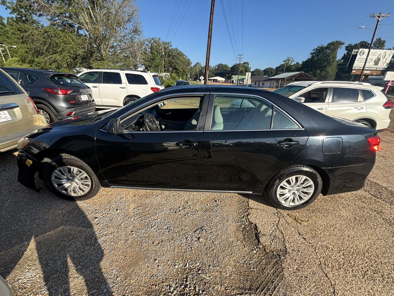 2013 Toyota Camry 4dr Sdn I4 Auto L (Natl)