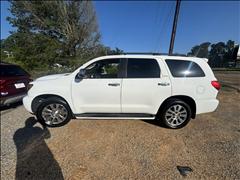 2010 Toyota Sequoia 