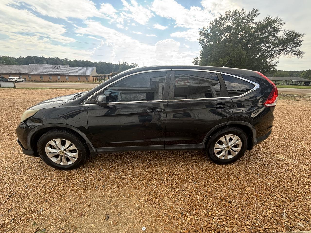 2013 Honda CR-V AWD 5dr EX