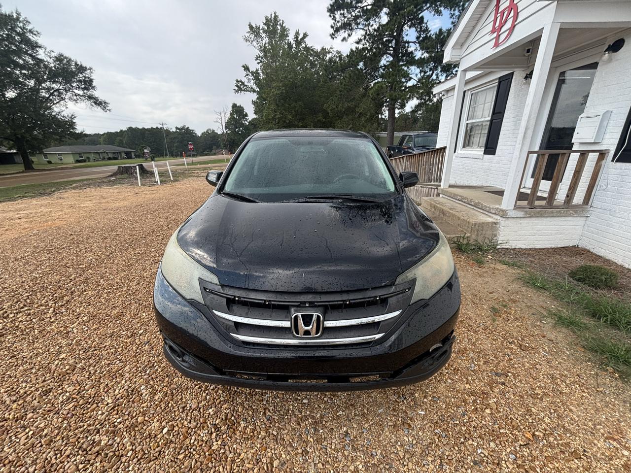 Honda CR-V AWD 5dr EX 2013