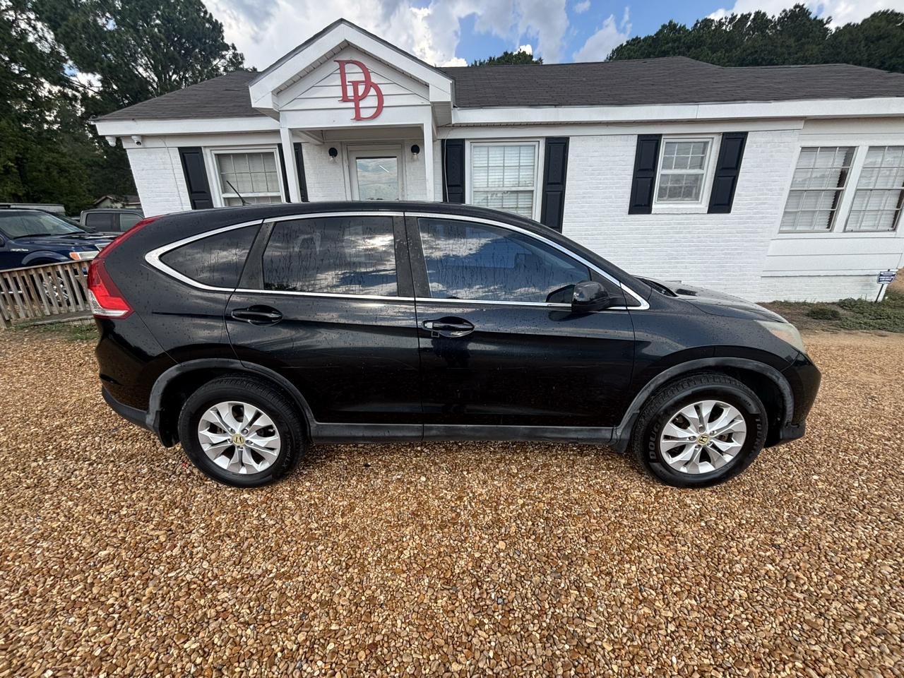 Honda CR-V AWD 5dr EX 2013