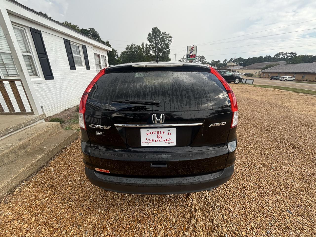 Honda CR-V AWD 5dr EX 2013