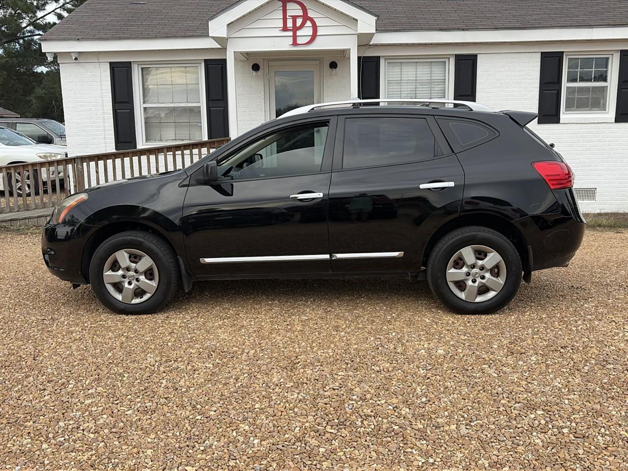 2014 Nissan Rogue Select FWD 4dr S