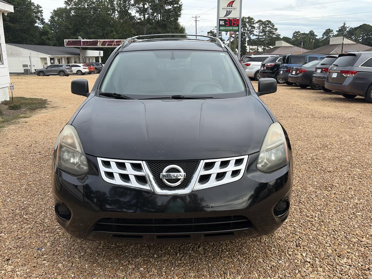 Nissan Rogue Select FWD 4dr S 2014