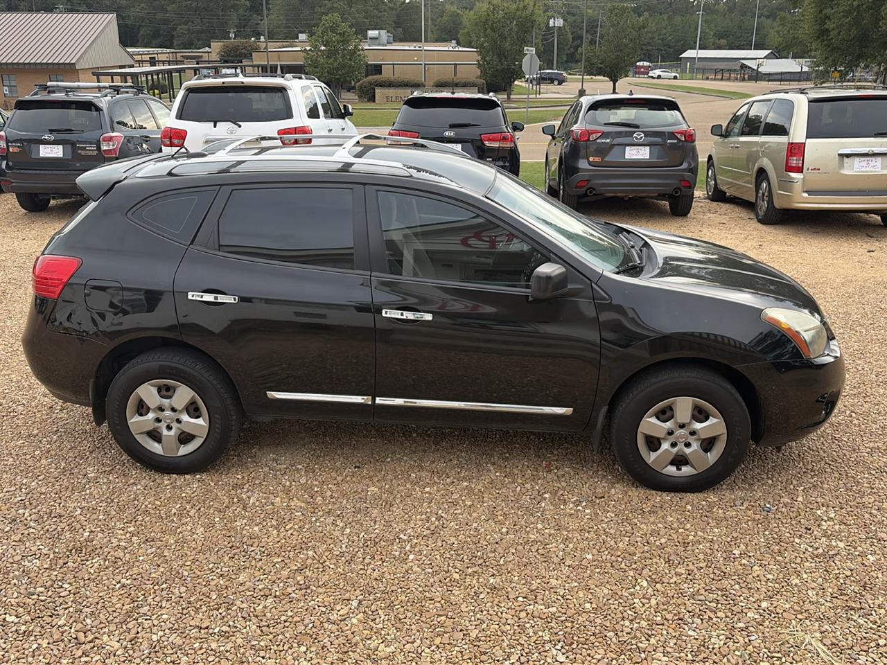 Nissan Rogue Select FWD 4dr S 2014