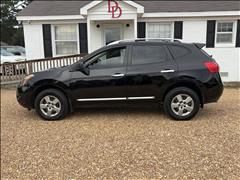 2014 Nissan Rogue Select 