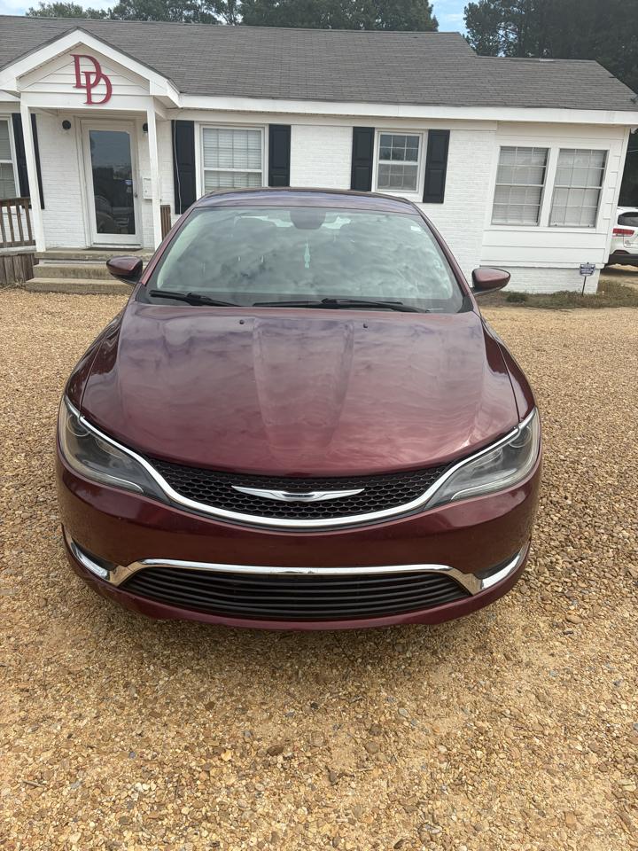 Chrysler 200 4dr Sdn Limited FWD 2016